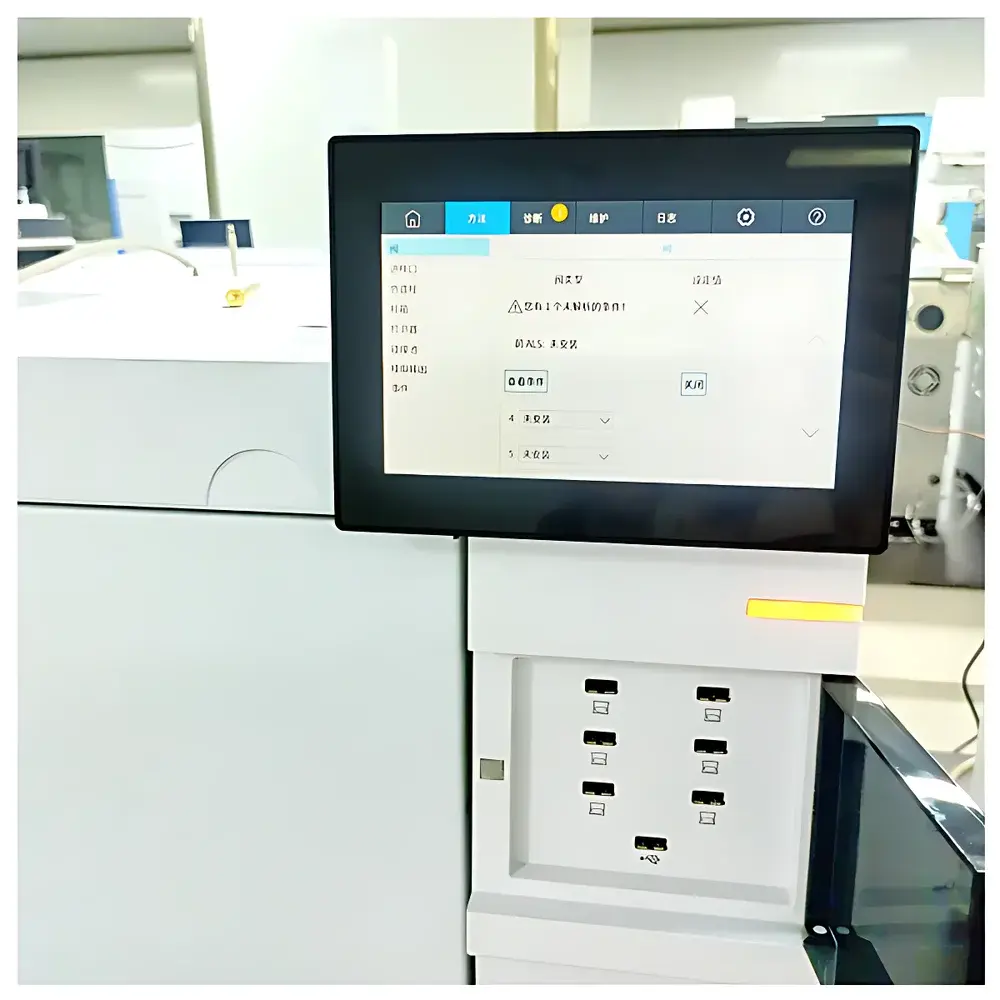 Agilent 8890-5977C GC/MSD Single Quadrupole Gas Chromatography Mass Spectrometer