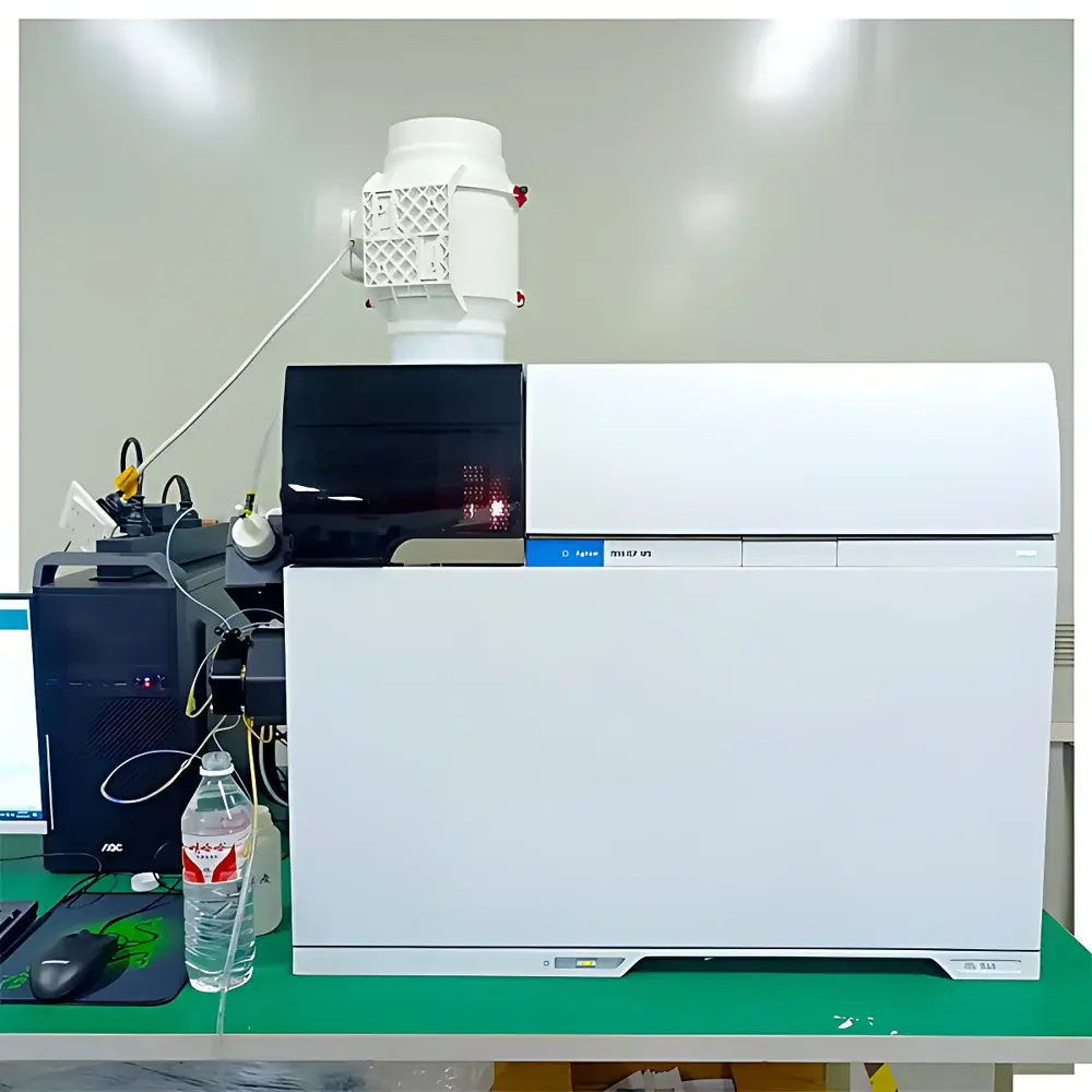 Agilent 7850 Inductively Coupled Plasma Mass Spectrometer
