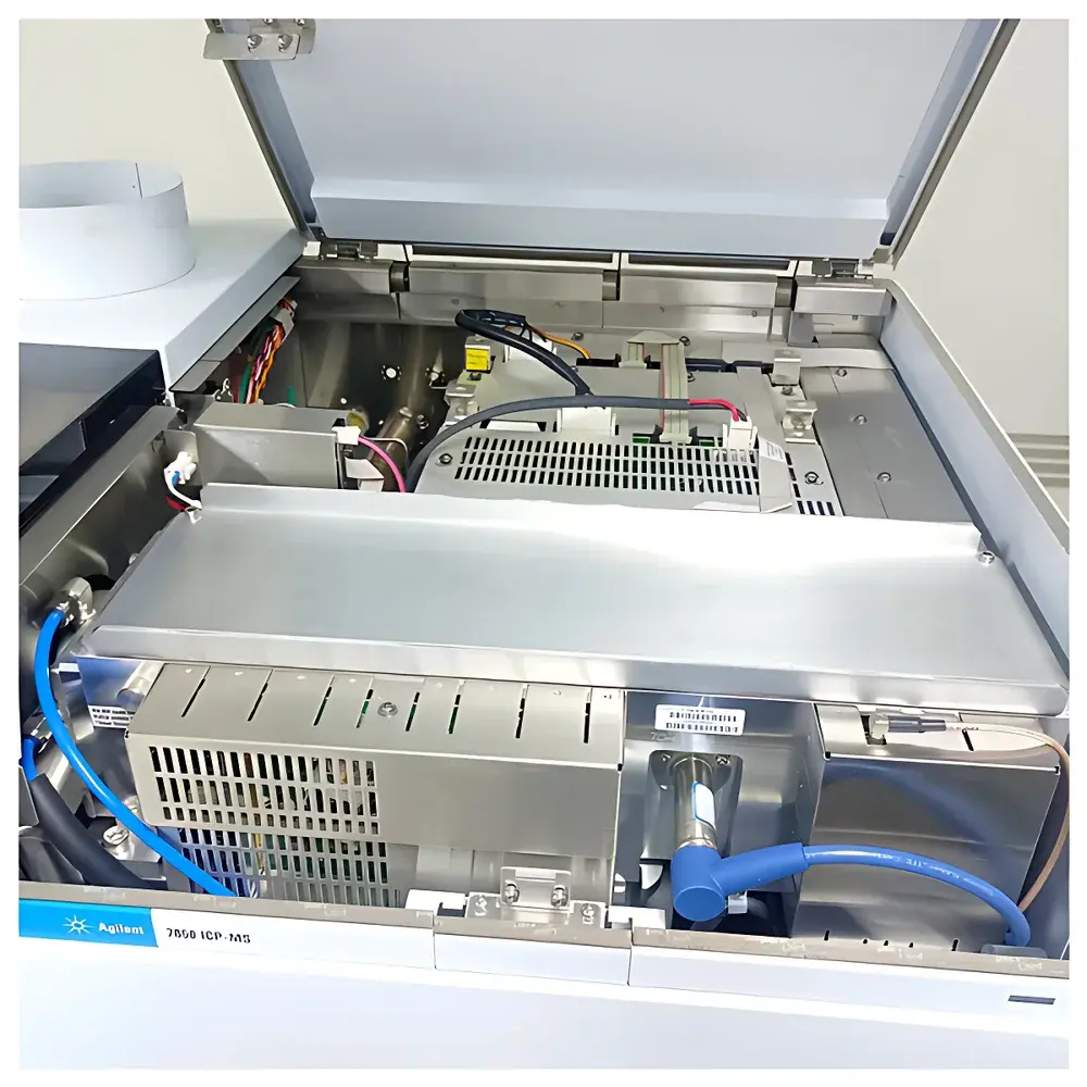 Agilent 7850 Inductively Coupled Plasma Mass Spectrometer