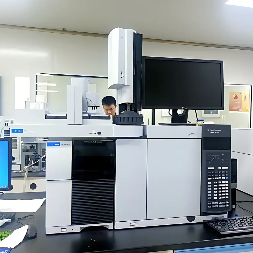 Agilent GCMSMS 7890B-7000C Triple Quadrupole Gas Chromatography Mass Spectrometry System