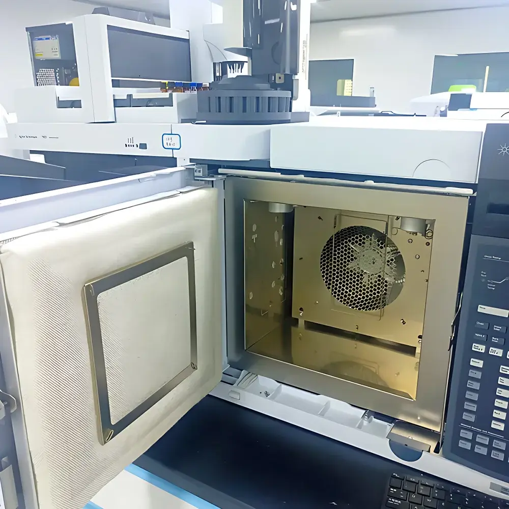 Agilent GCMSMS 7890B-7000C Triple Quadrupole Gas Chromatography Mass Spectrometry System