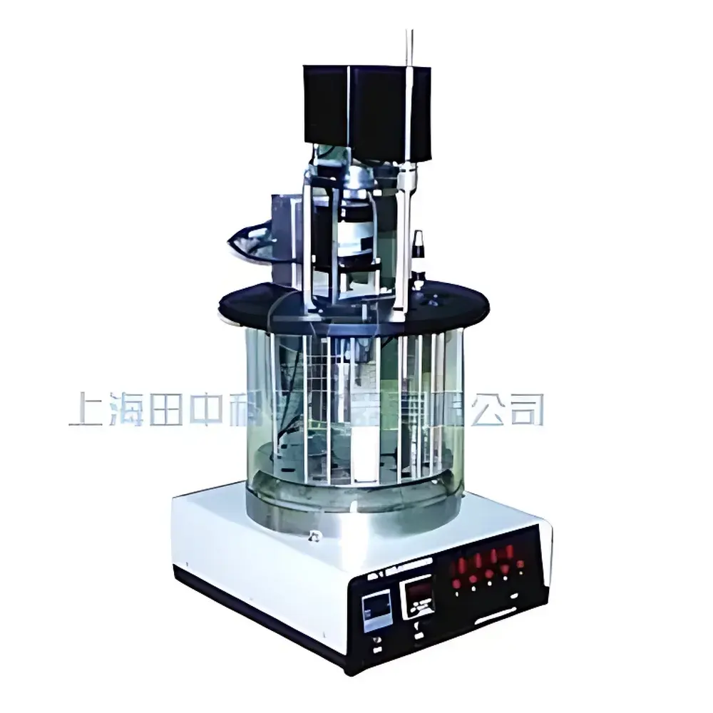 Tanaka SDL-2 Petroleum and Synthetic Fluid Demulsibility Tester