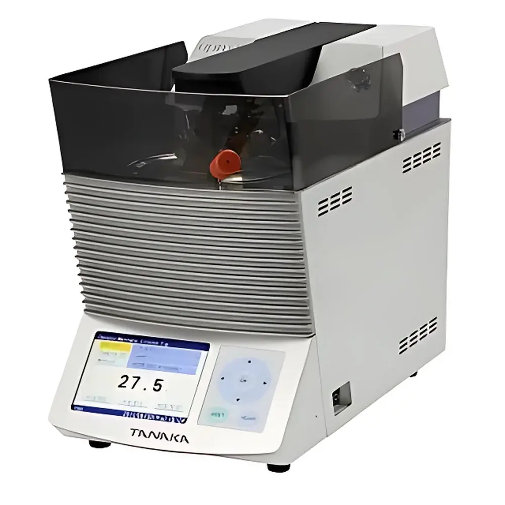 Tanaka APM-8 Pensky-Martens Closed Cup Flash Point Tester