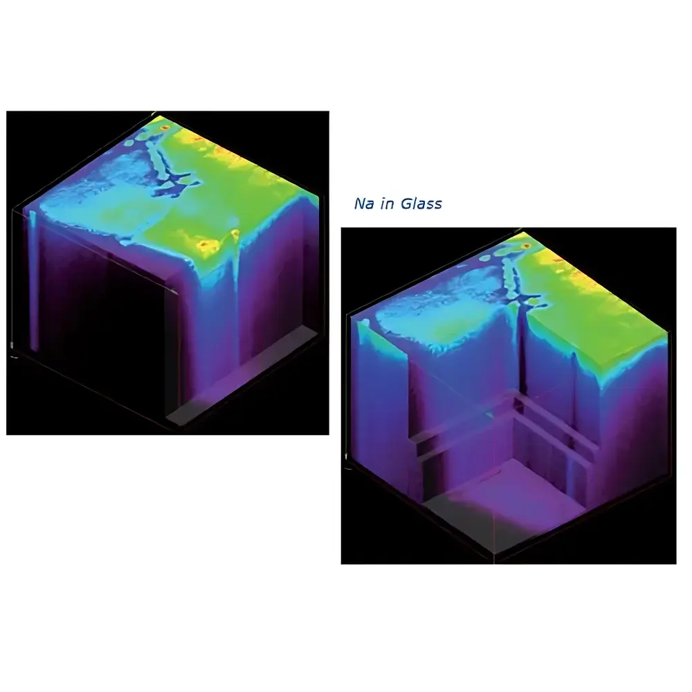 CAMECA QUAD4550 Secondary Ion Mass Spectrometer