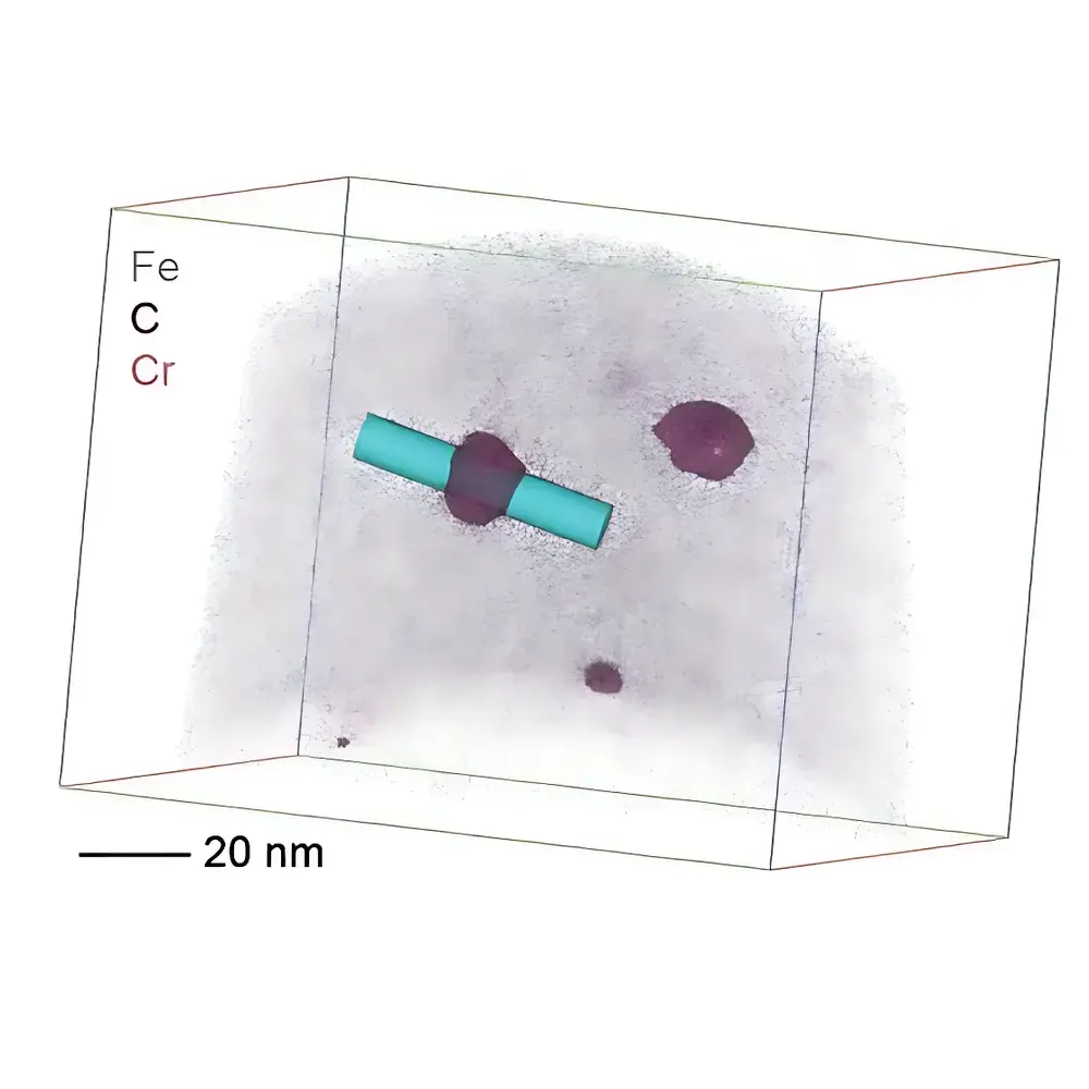CAMECA EIKOS Industrial-Grade Three-Dimensional Atom Probe Microscope