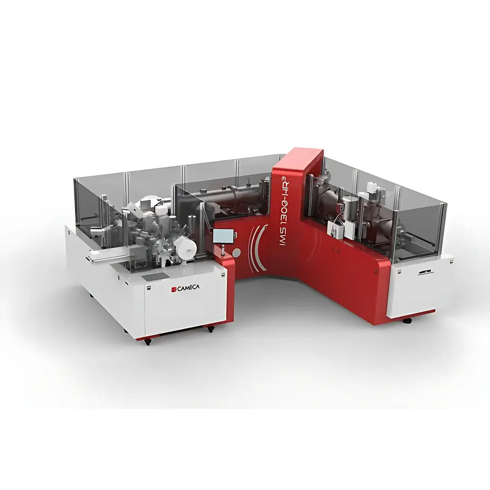 CAMECA IMS 1300-HR3 Large-Geometry High-Resolution Secondary Ion Mass Spectrometer