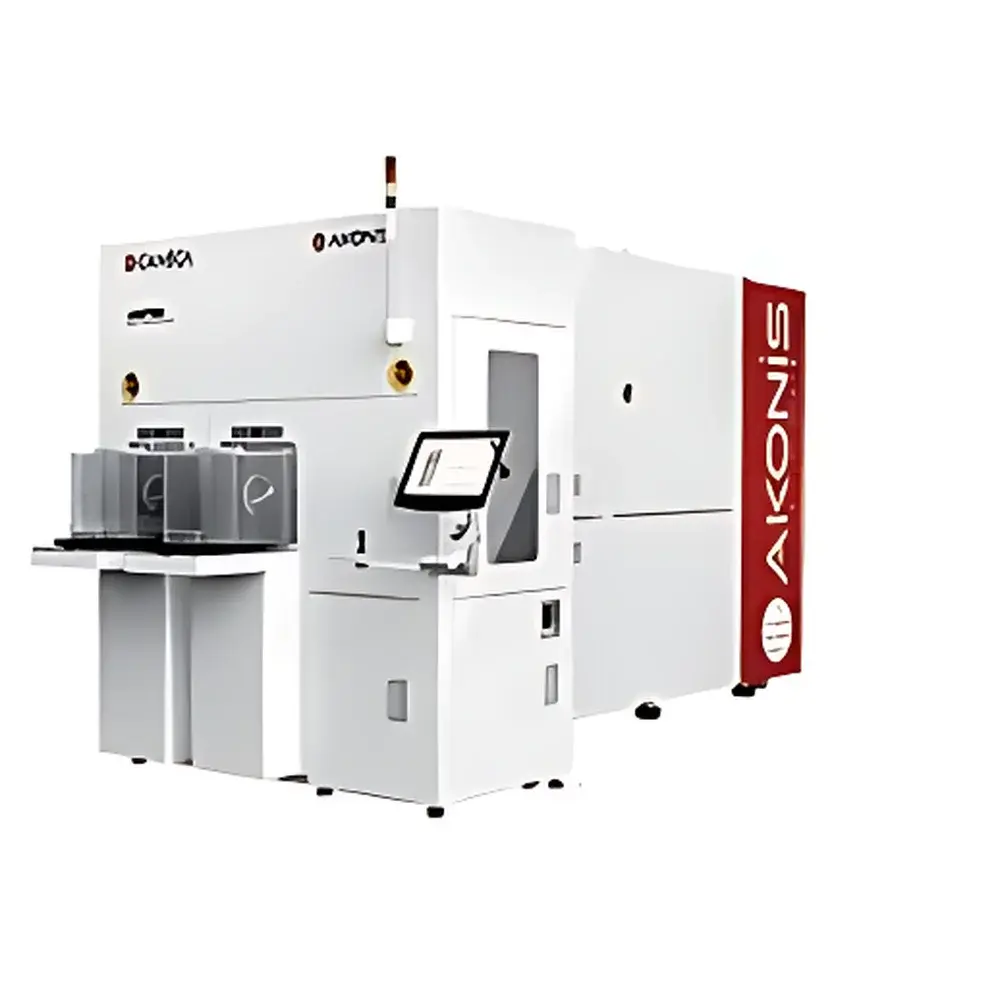 CAMECA AKONIS Fully Automated In-Line Secondary Ion Mass Spectrometer
