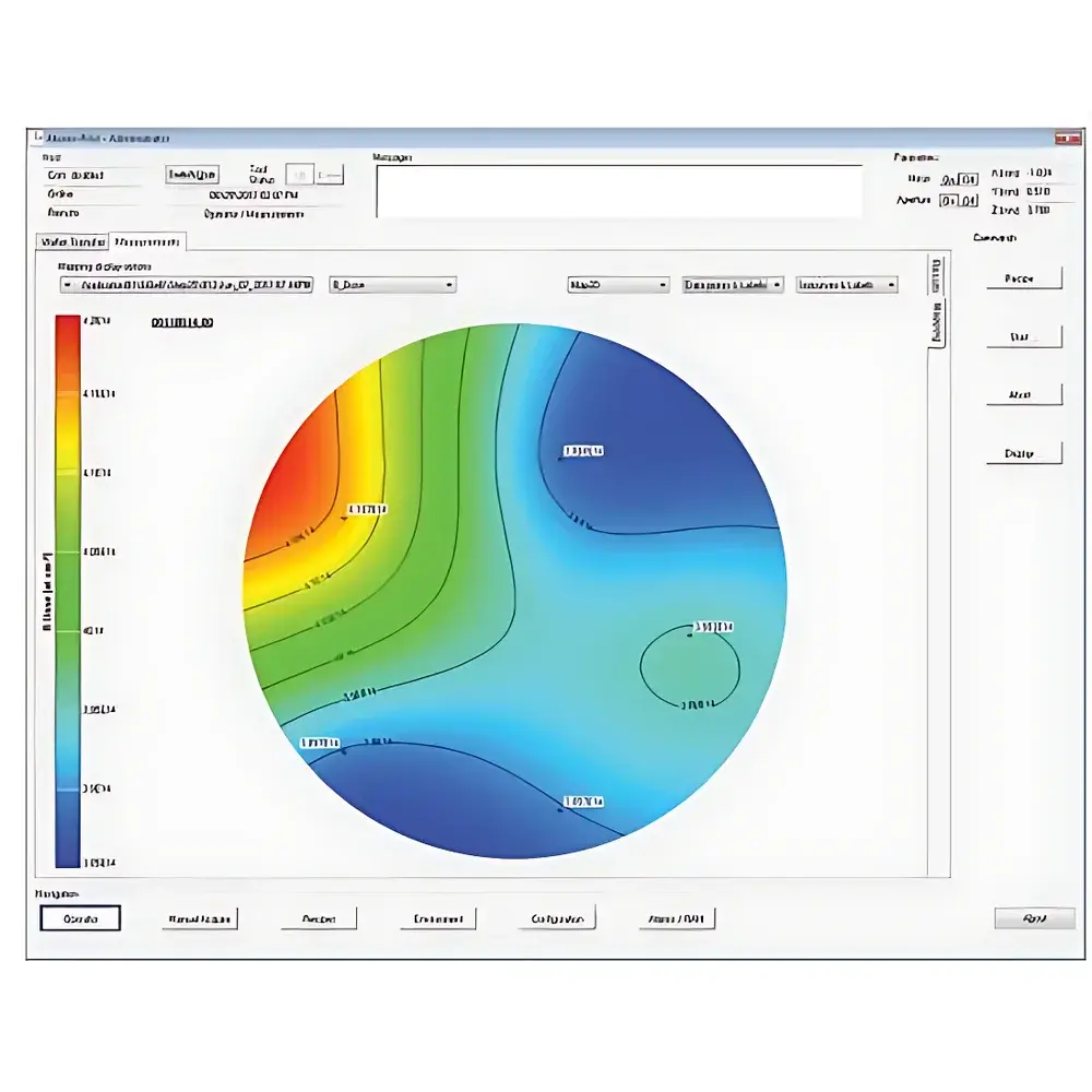 CAMECA AKONIS Fully Automated In-Line Secondary Ion Mass Spectrometer