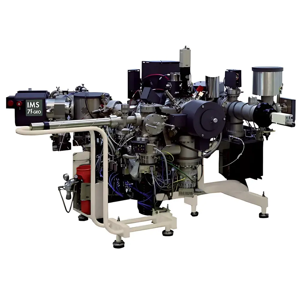 CAMECA IMS 7f-GEO Secondary Ion Mass Spectrometer