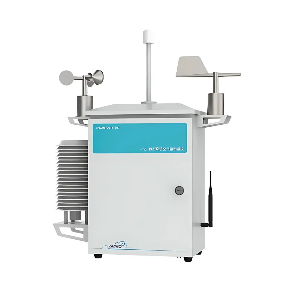Lihero LFAQMS-2015(M) Miniature Environmental Air Monitoring System