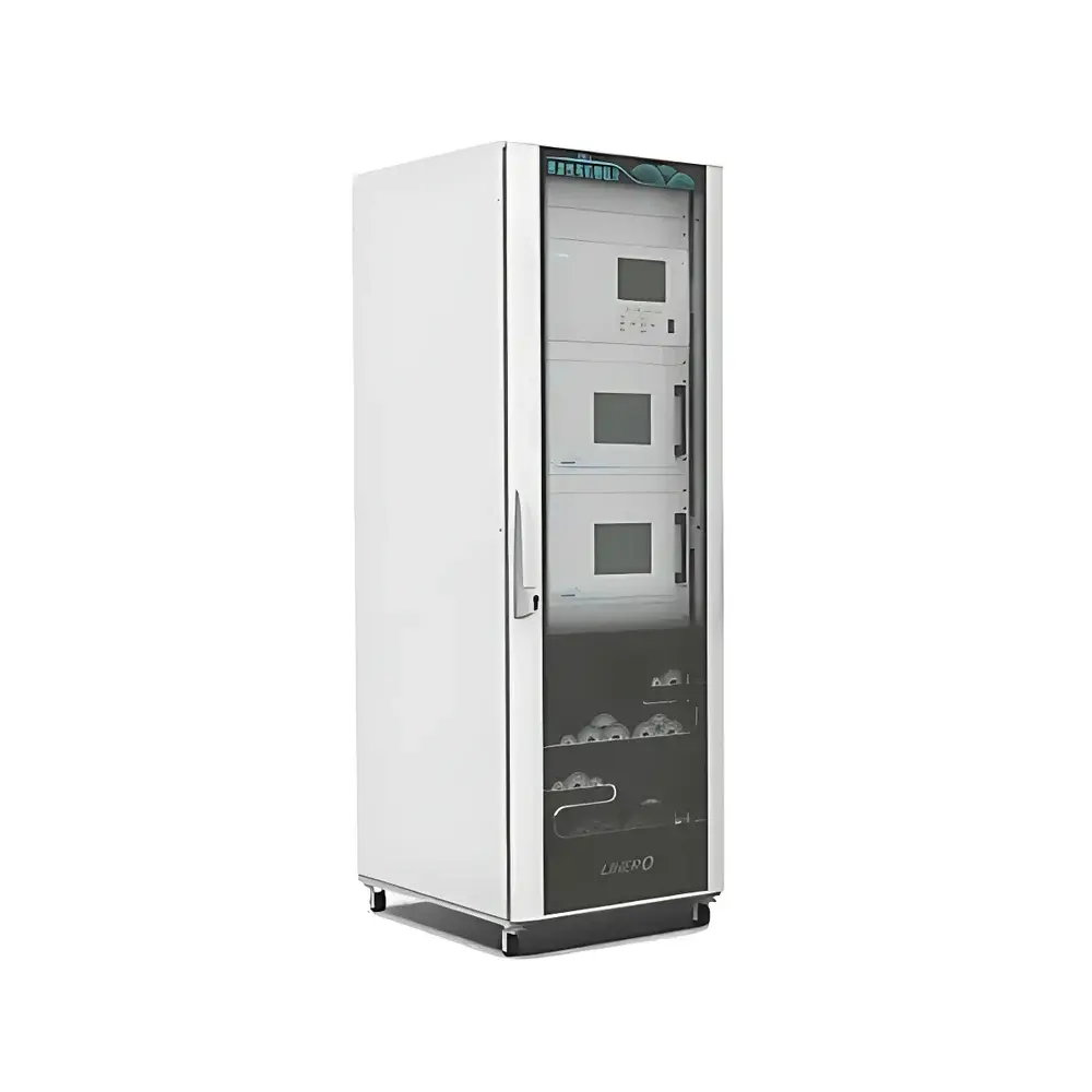 Lihero LFGGC-2013 Integrated Photochemical Speciation System