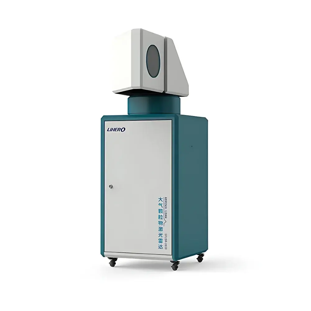 Lihero LFLDR-2019 Dual-Wavelength Polarization-Sensitive Aerosol Lidar