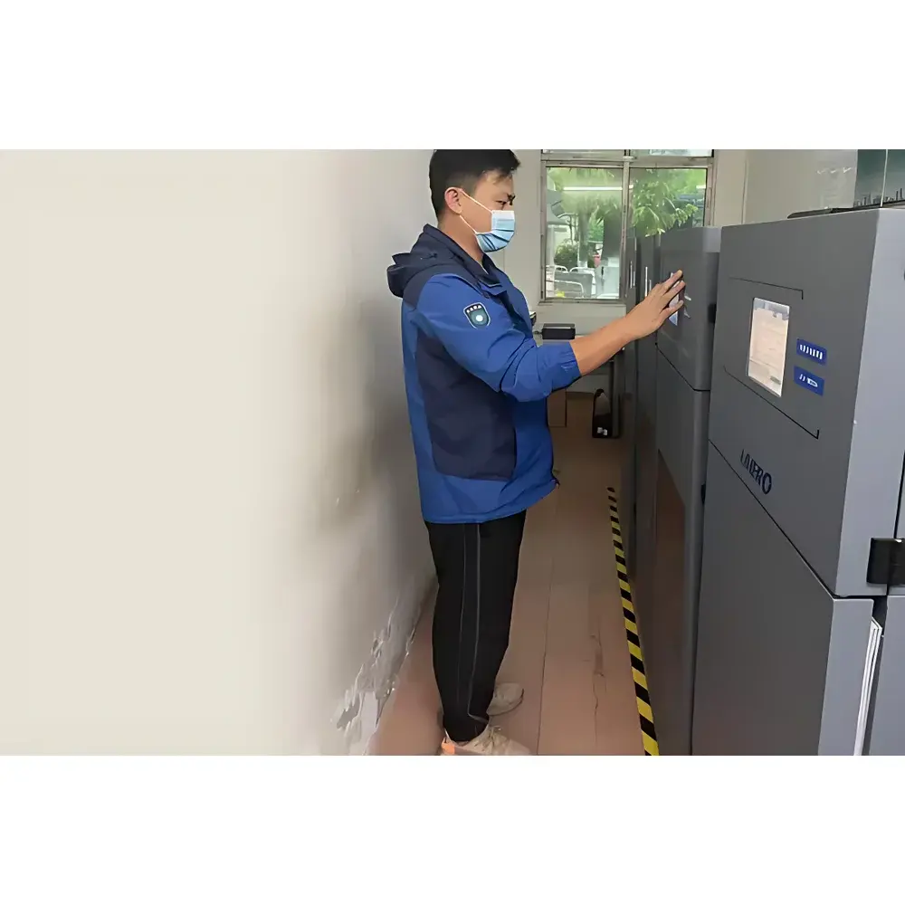 Water Pollution Source Online Monitoring System Maintenance & Operation Service