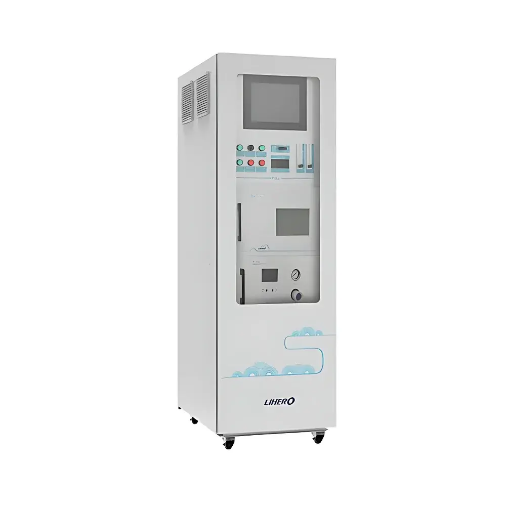 Lihero NMHC-CEMS Fixed Source Emission Continuous Monitoring System