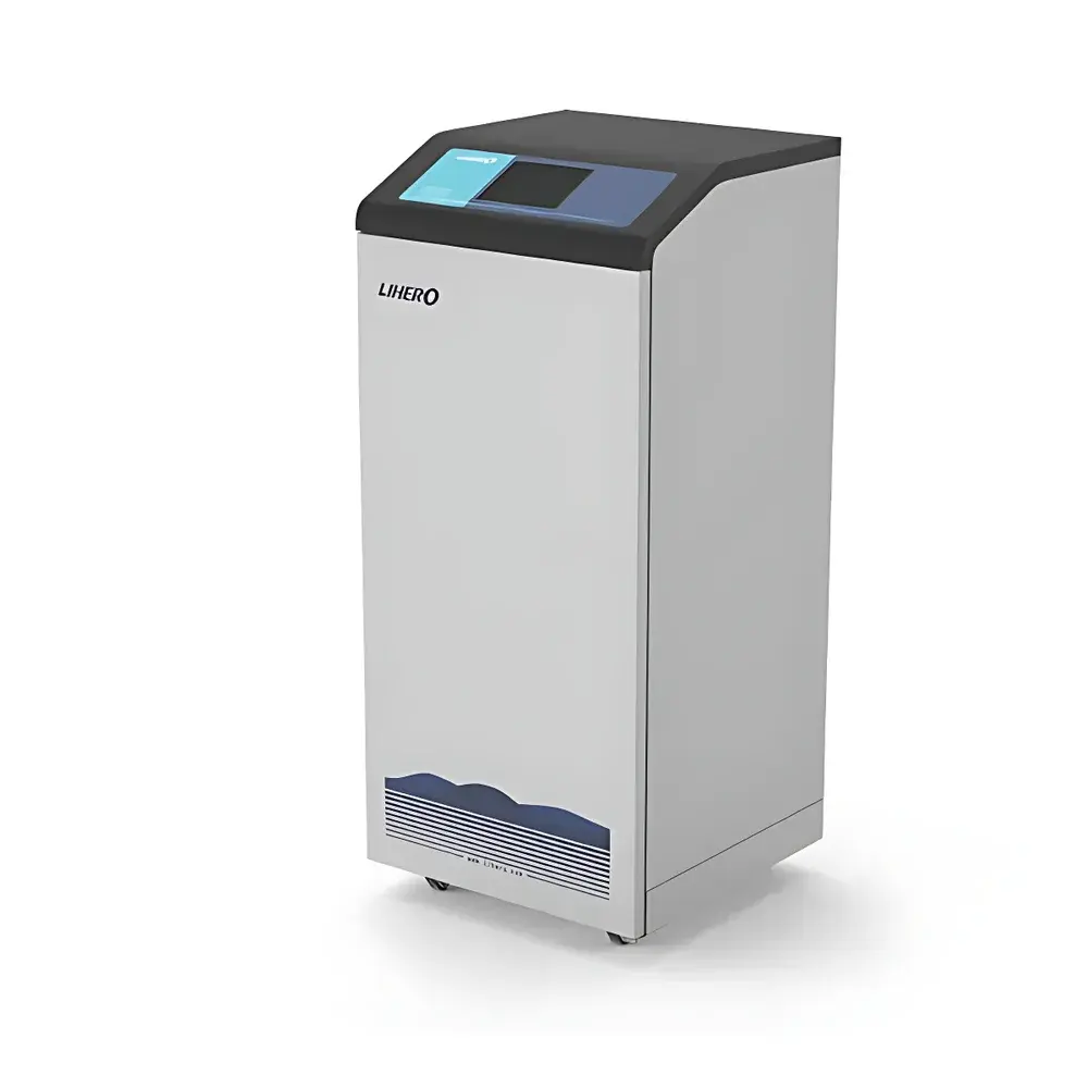 Lihero LHWTE-2014 Waste Liquid Treatment System