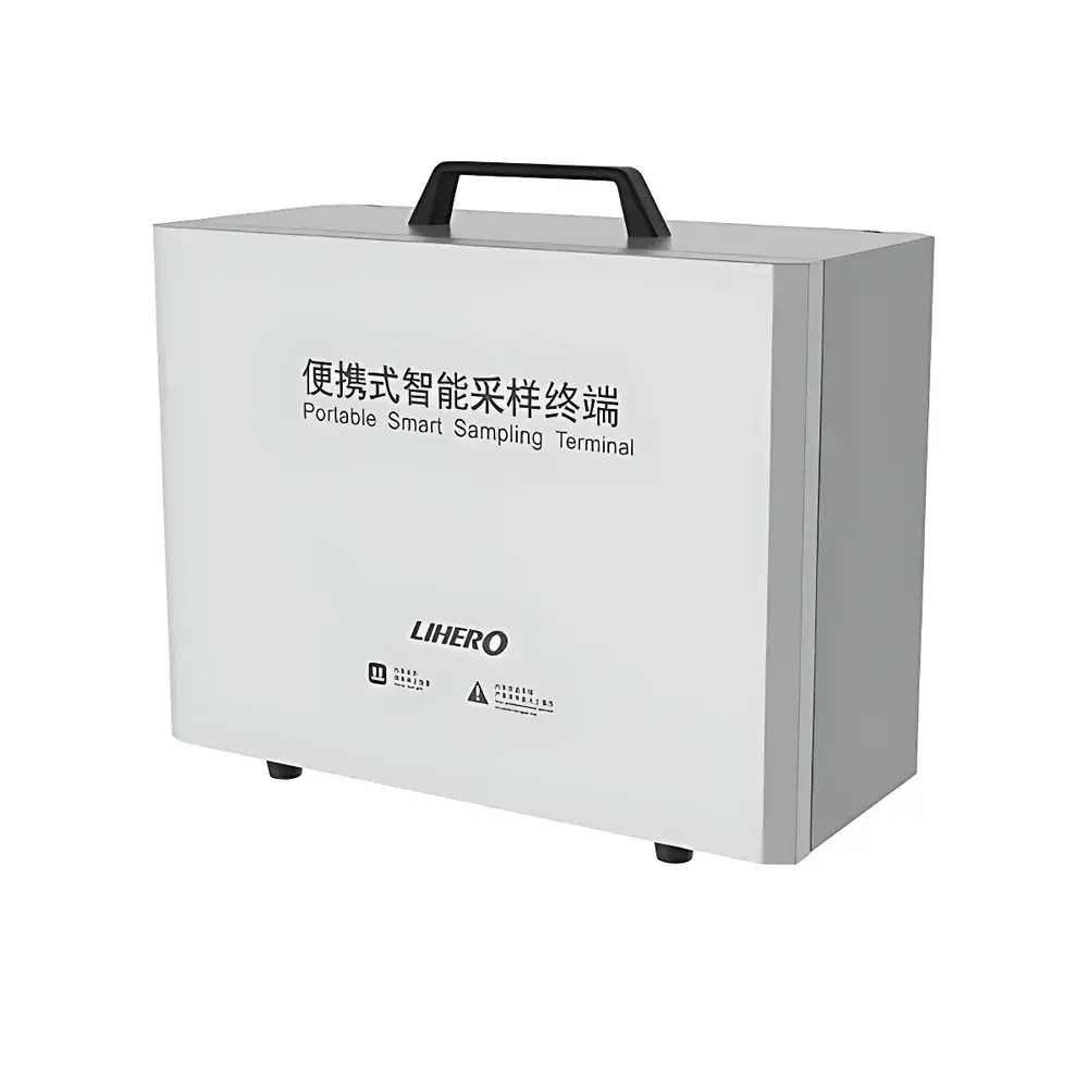 Lihero ISAM 100 Portable Intelligent Sampling Terminal