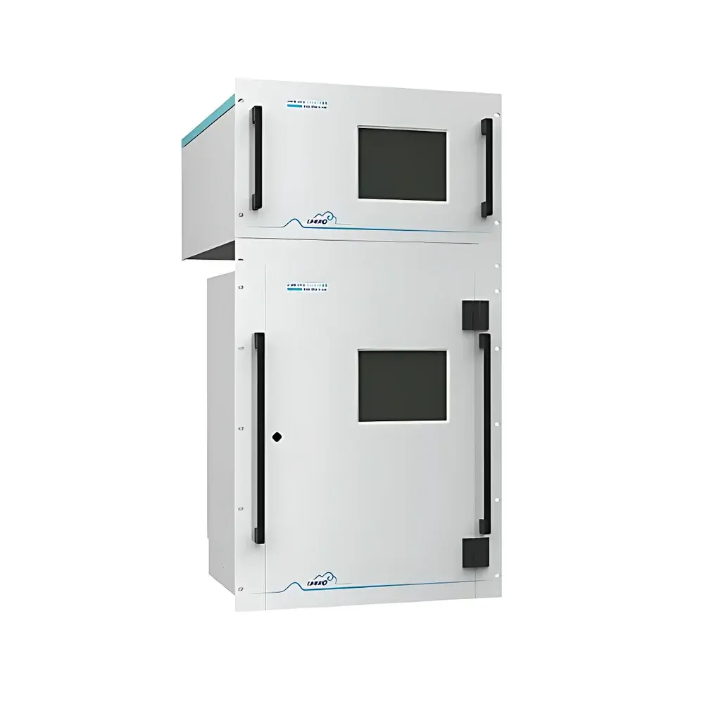 Lihero LFAMS-2010 Online Ambient Air Particulate Water-Soluble Ionic Species Monitoring System
