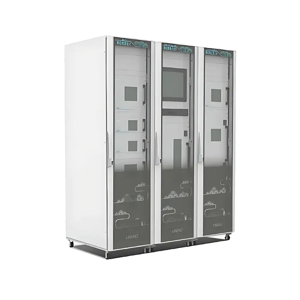 Lihero LFAMS-2010/LFOEC-2018/LFXRF-2019 Integrated Ambient Particulate Matter Composition Monitoring System