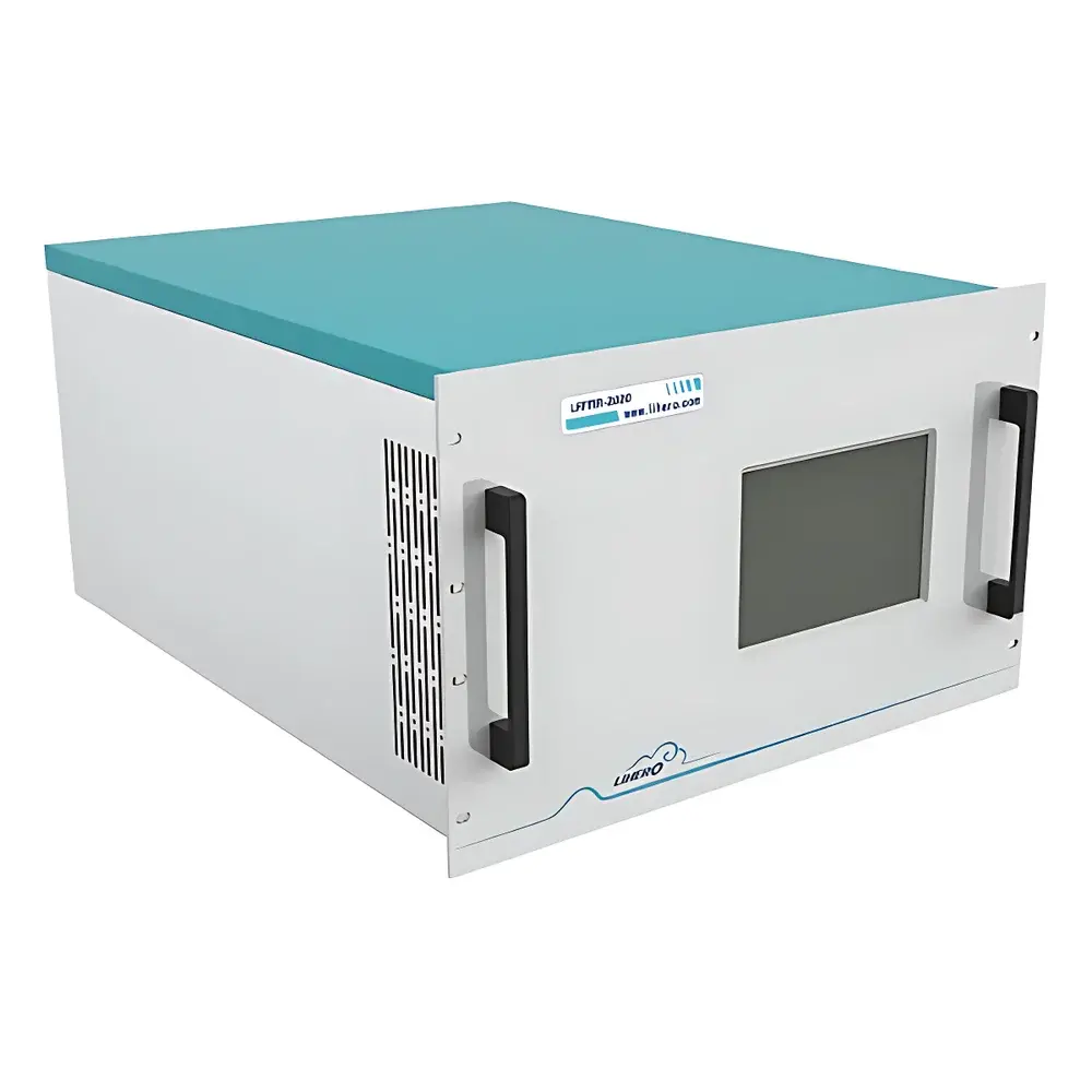 Lihero LFFTIR-2020 Fourier Transform Infrared (FTIR) Environmental Multi-Gas Analyzer