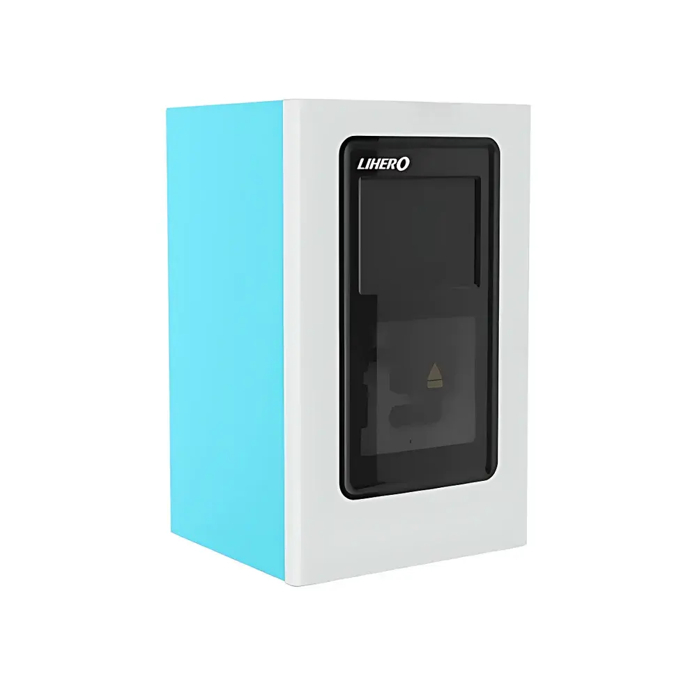 Lihero LFEC-2006 Fluoride and Chloride Water Quality Analyzer