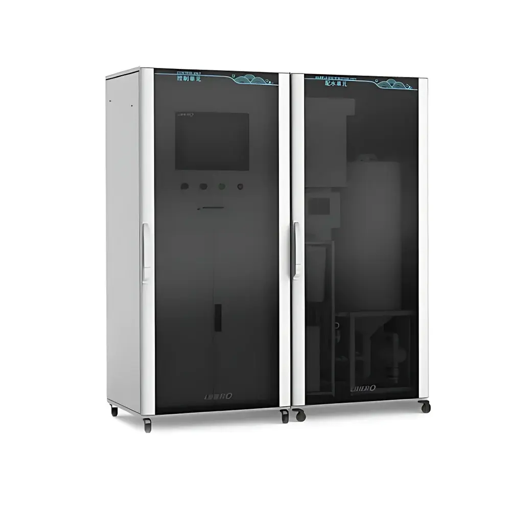 Lihero Pre-Treatment Unit for Water Sample Conditioning