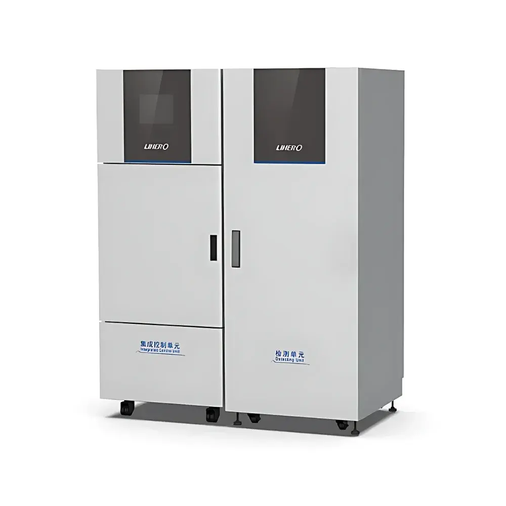Lihero IM Series Online Pollution Source Monitoring System