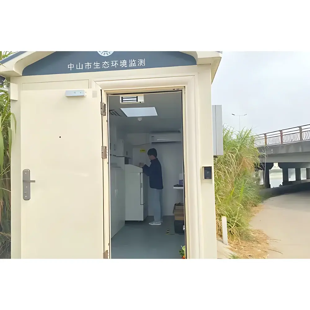 Water Environment Automatic Monitoring System Operation & Maintenance Service