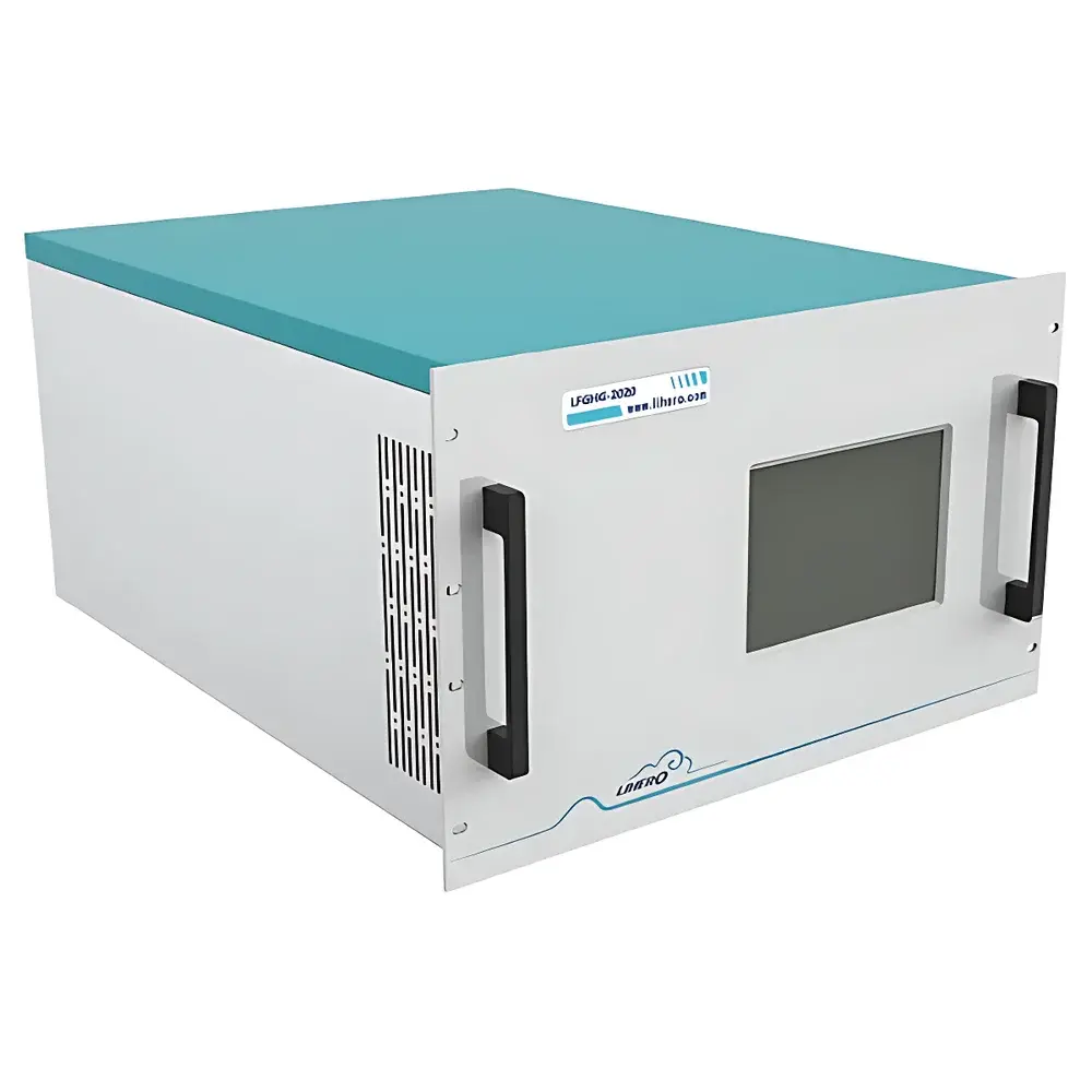 Lihero LFGHG-2020 Multi-Parameter Emission Source Analyzer