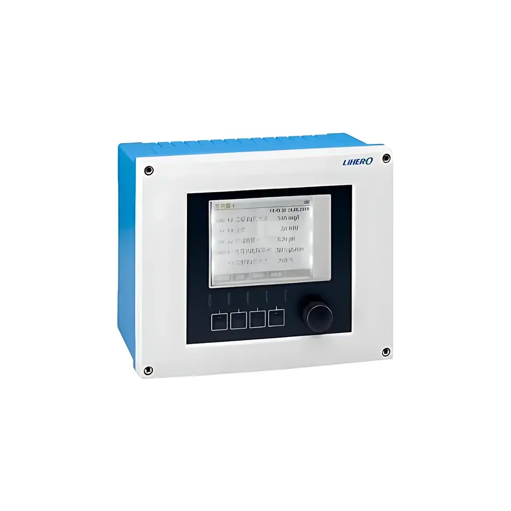 Lihero LFWCS-2008 Conventional Five-Parameter Online Water Quality Monitor