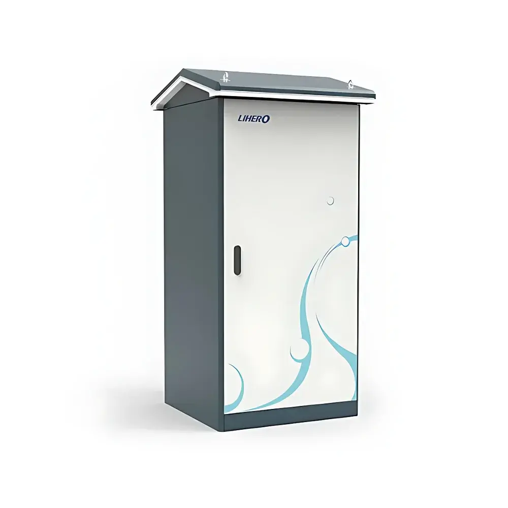 Lihero LFOMS-2012 Outdoor Mini Water Quality Monitoring Station