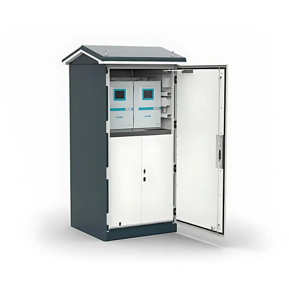 Lihero LFOMS-2012 Outdoor Mini Water Quality Monitoring Station