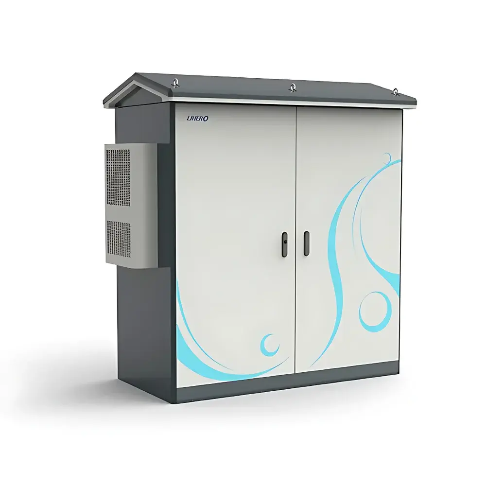 Lihero LFOMS-2012 Outdoor Mini Water Quality Monitoring Station