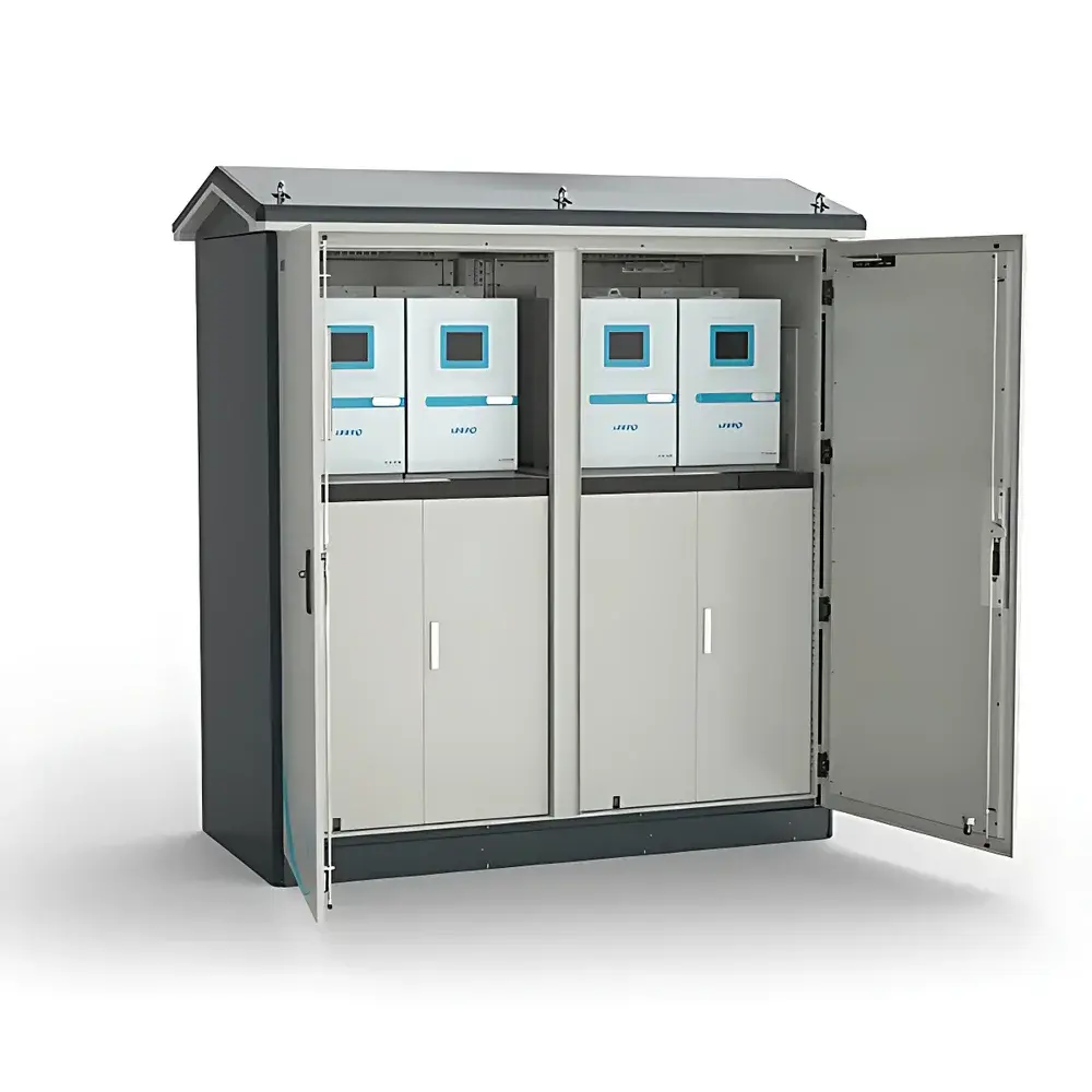Lihero LFOMS-2012 Outdoor Mini Water Quality Monitoring Station