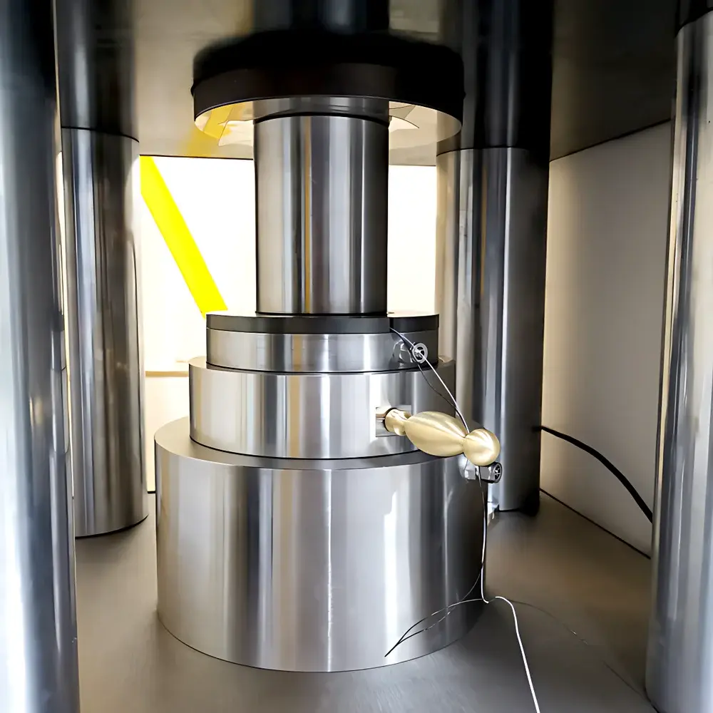 Rocktek RTK-PC-II High-Temperature High-Pressure Piston-Cylinder Apparatus