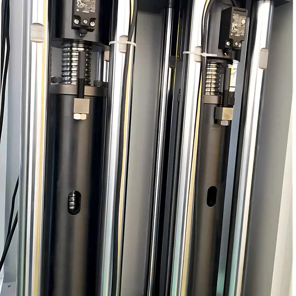 Rocktek RTK-PC-II High-Temperature High-Pressure Piston-Cylinder Apparatus