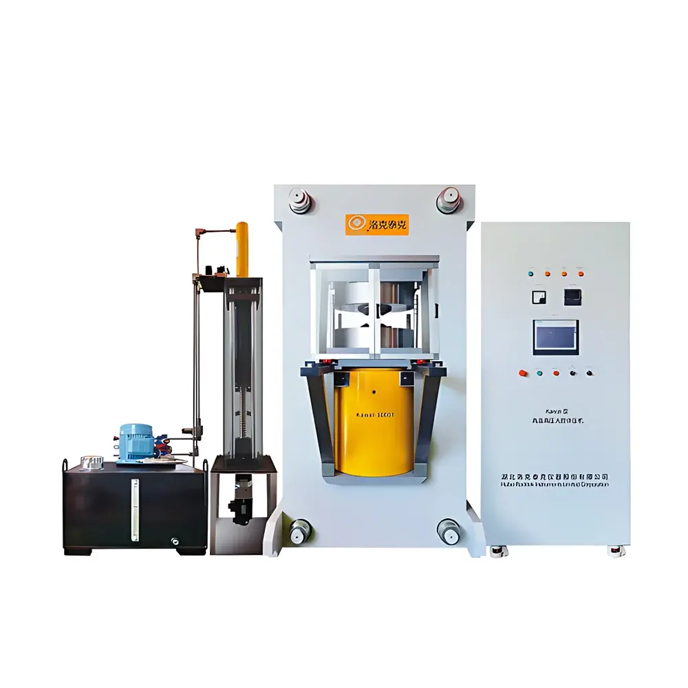 Rocktek RTK-Kawai Large-Volume Press for High-Pressure High-Temperature (HPHT) Research