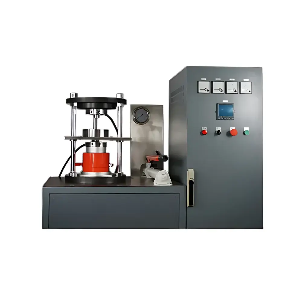 Rocktek RTK-PC-2 High-Temperature High-Pressure Press with Automated Pressure Control