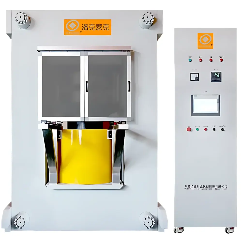 Rocktek DIA-Type and D-DIA-Type Large-Volume Press for High-Pressure High-Temperature Research