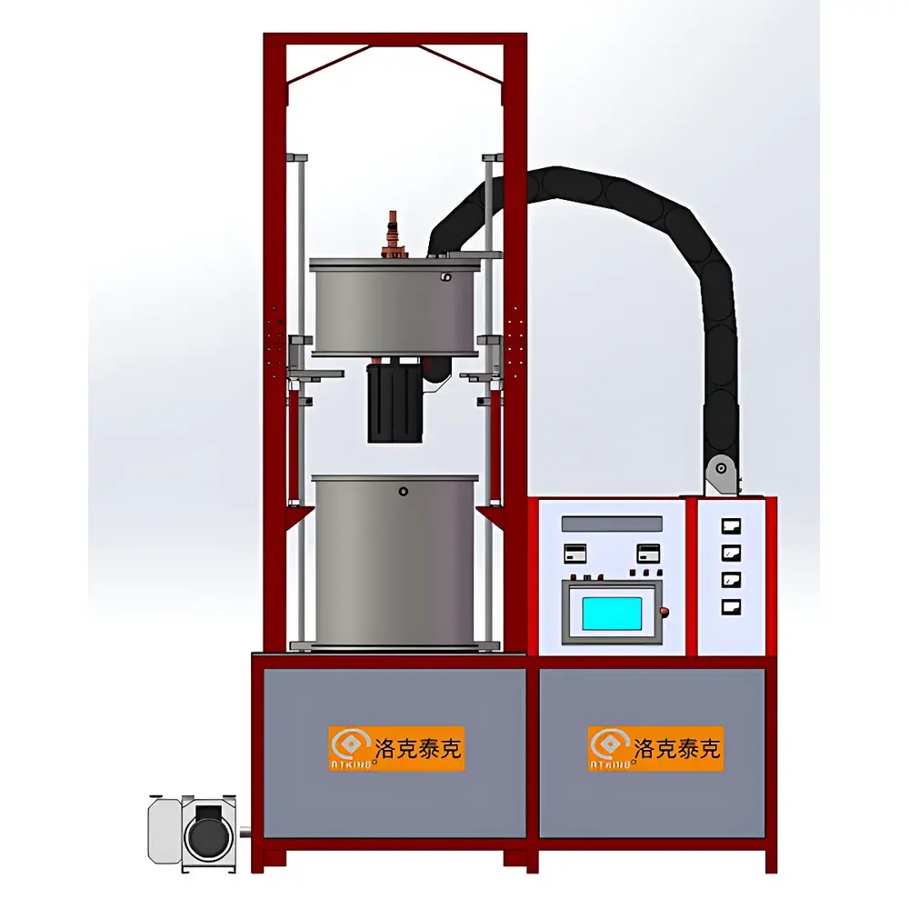 Rotary Atmosphere Sintering & Centrifugal Sintering Furnace RTK-003