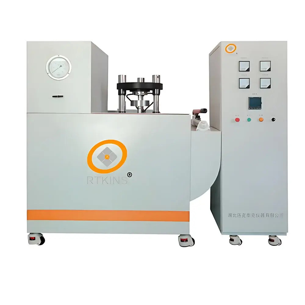 Rocktek RTK1000 Walker/Kawai-Type Multi-Anvil High-Pressure High-Temperature Press