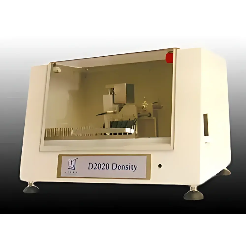 ALPHA D2020 Density Tester for Rubber & Plastics