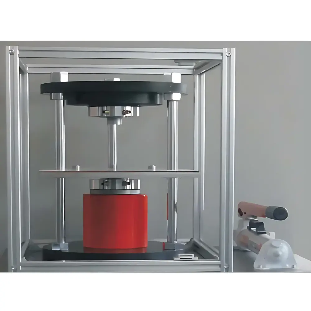 Rocktek RTK-PC-1 High-Temperature High-Pressure Piston-Cylinder Apparatus