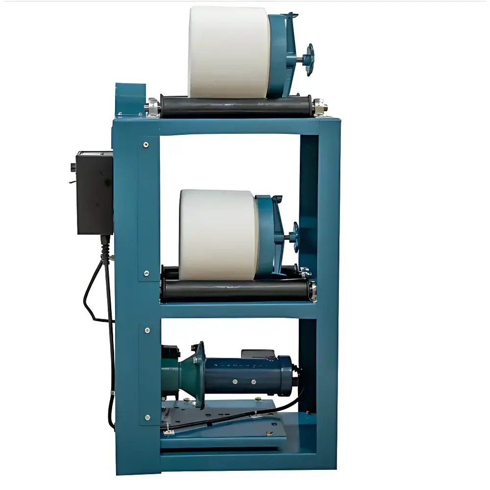 Jar Mill, 2-Tier LC-92 / LC-92F