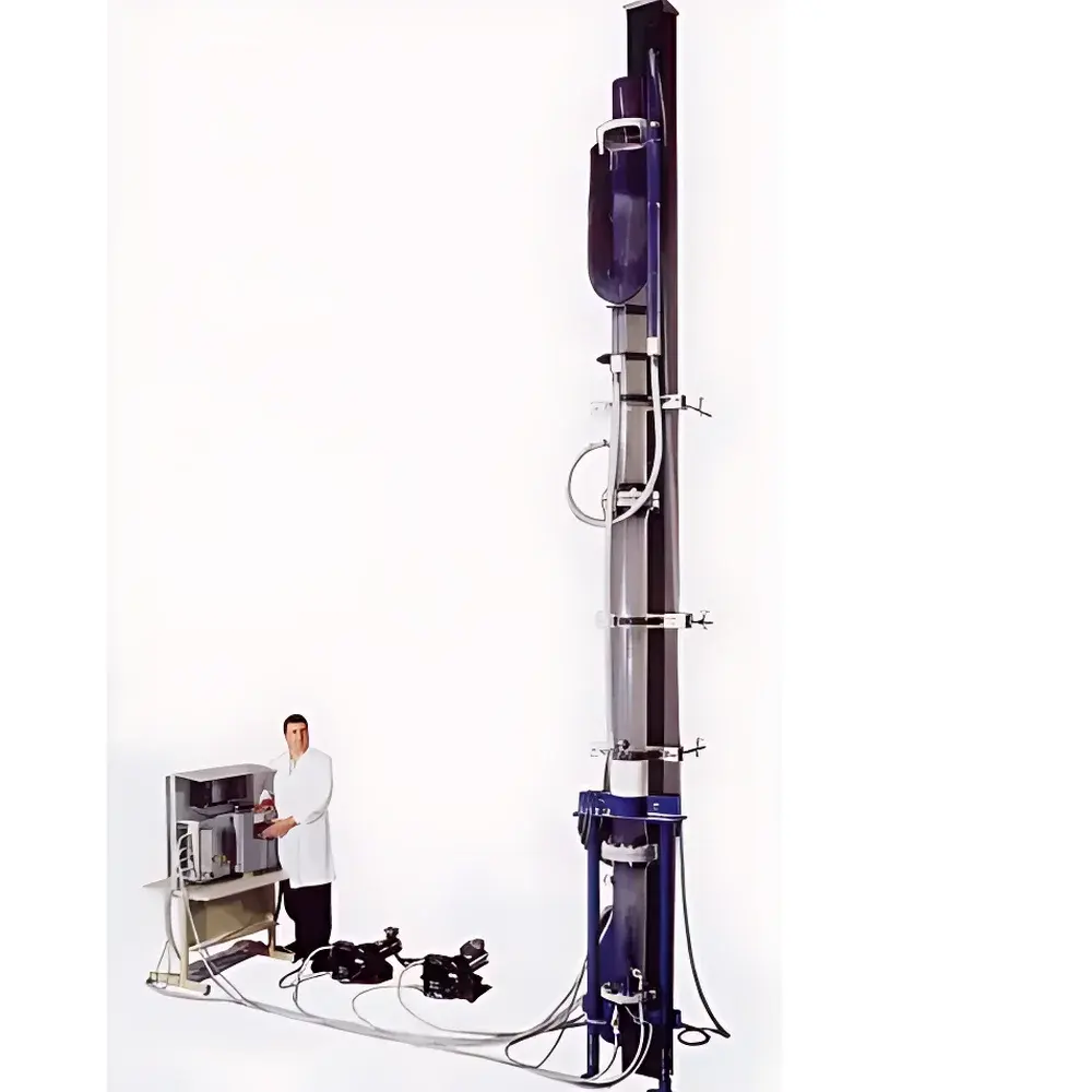 Laboratory Column Flotation Cell 050D-200
