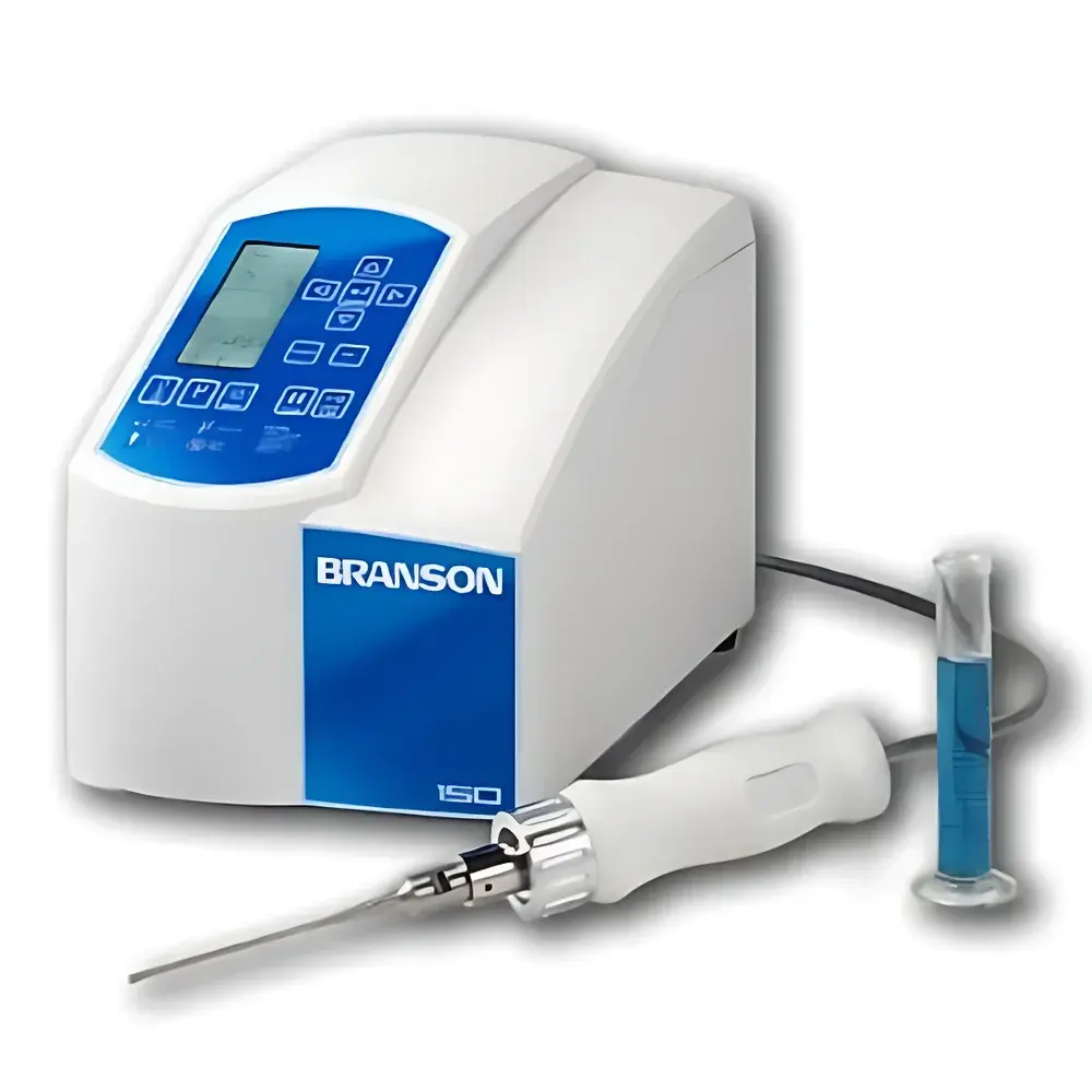 Branson Sonifier® SFX150 Ultrasonic Cell Disruptor