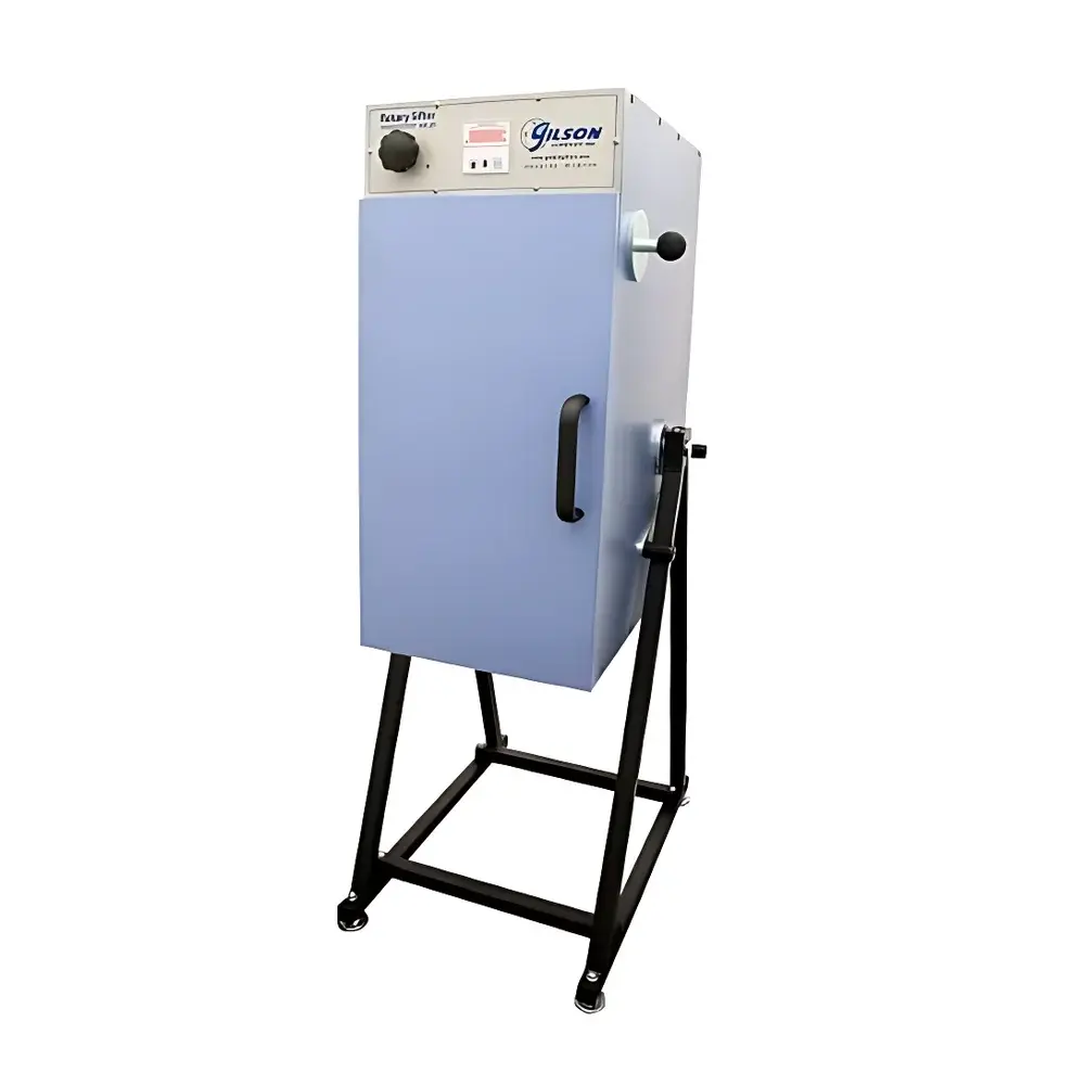Gilson SS-20 / SS-20F Rotary Sifter with Sieve Stack Assembly