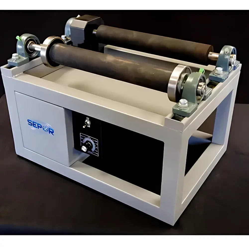 SEPOR Floor-Mounted Jar Mill Drive Unit Model 010E-027