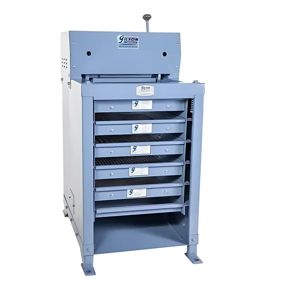Gilson TS-1 / TS-1F / TS-2 / TS-2F / TS-3 / TS-3F / TS-4 Series Testing Screens