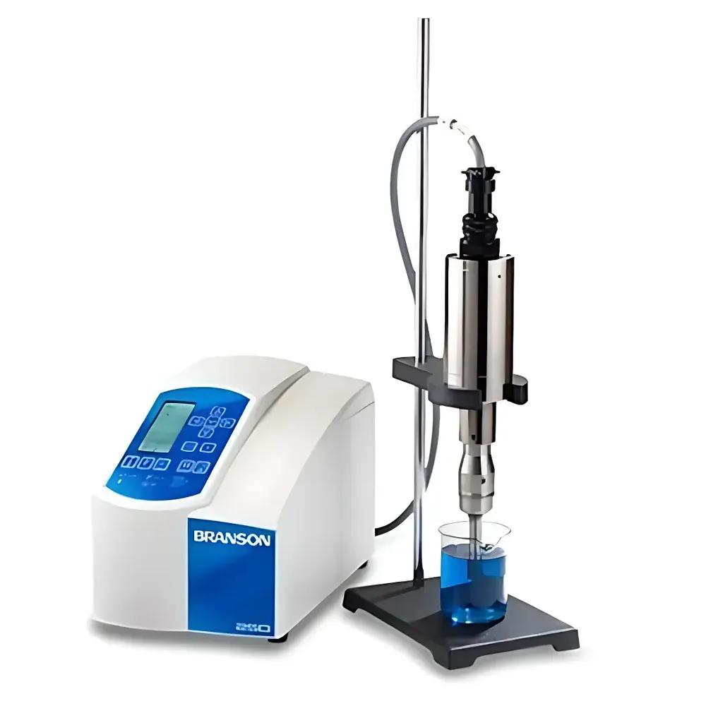 Branson SFX250 Ultrasonic Cell Disruptor