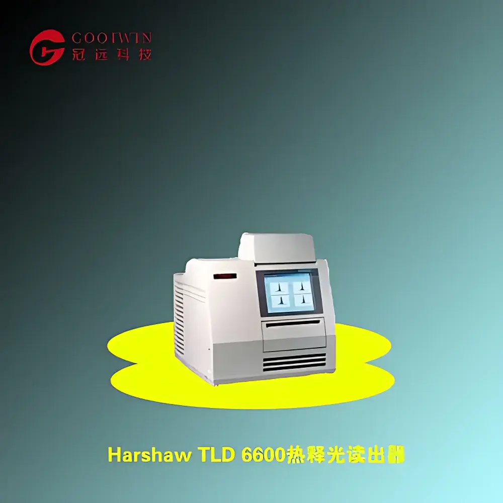 UNION TLD 6600 Thermoluminescence Reader
